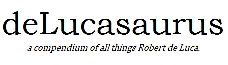 deLucasaurus.com