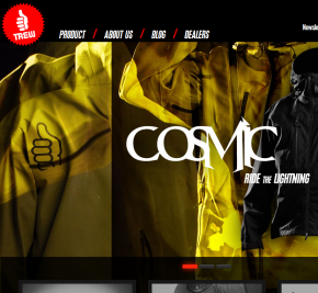 TREW Gear 2013 Website TREW Gear 2013 Website