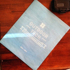 Outdoor Technology 2013 Catalog Outdoor Technology 2013 Catalog