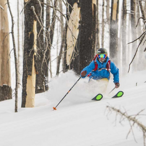 A Deep Issue: How to Choose a Powder Ski A Deep Issue: How to Choose a Powder Ski