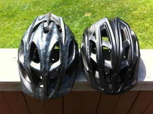 Fox Striker vs. Flux 02