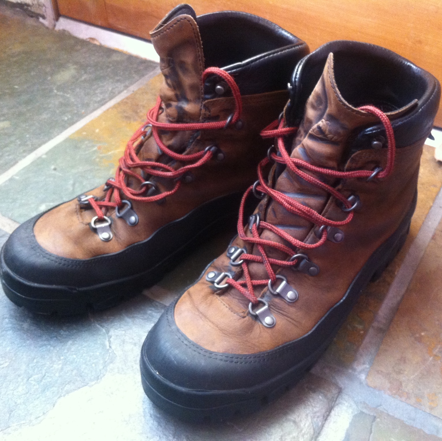 danner crater rim boot