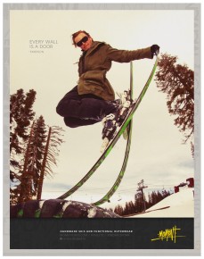 December 2011 - Moment FREESKIER Ad