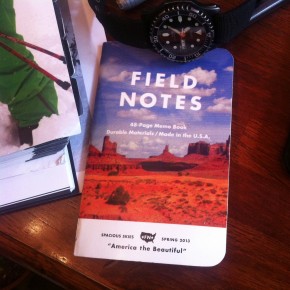 Field Notes "America: The Beautiful" Edition Field Notes "America: The Beautiful" Edition
