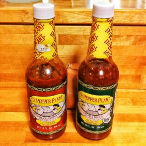Pepper Plant Hot Sauce Pepper Plant Hot Sauce